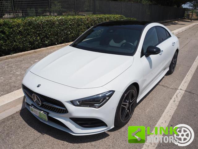MERCEDES-BENZ CLA 200 usata, con Fari full-led