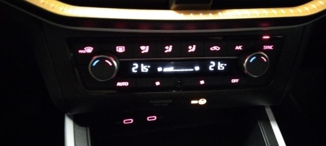 SEAT Arona usata, con Frenata d