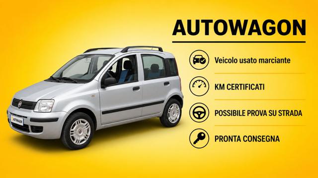 FIAT Panda usata 22