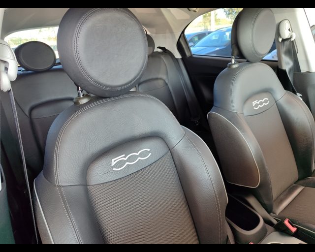 FIAT 500X usata, con Bluetooth