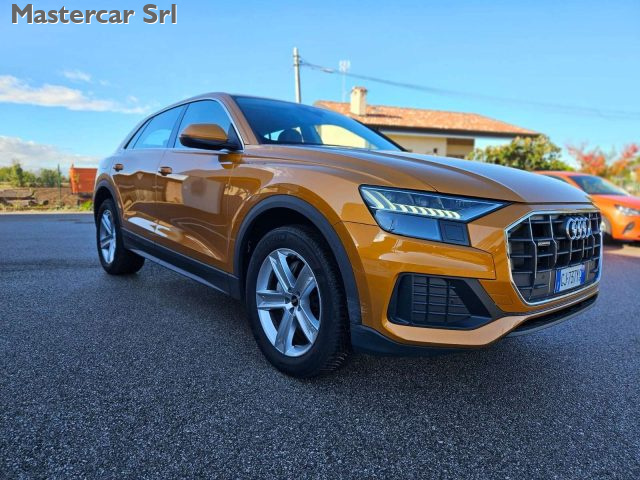 AUDI Q8 usata, con Antifurto