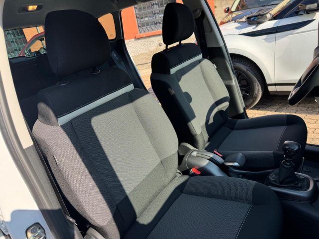 CITROEN C3 Aircross usata, con ESP