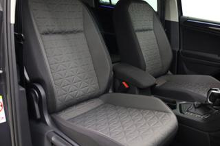 VOLKSWAGEN Tiguan usata, con Cerchi in lega