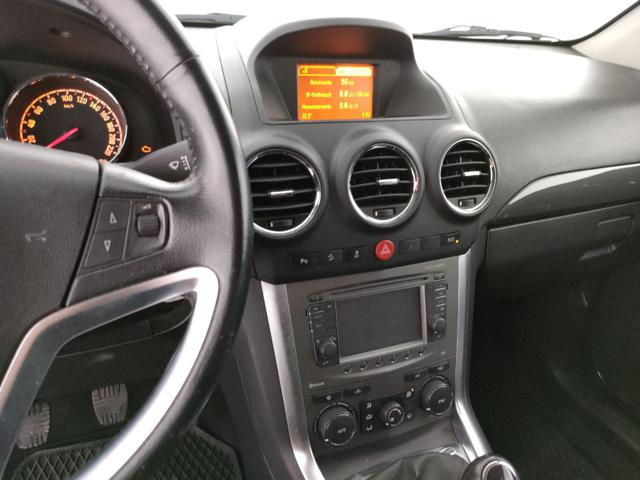 OPEL Antara usata, con Controllo automatico clima