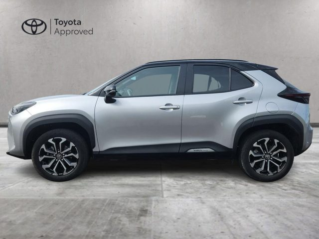 TOYOTA Yaris Cross usata, con Autoradio