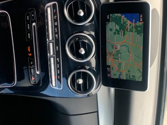 MERCEDES-BENZ C 220 usata, con ESP