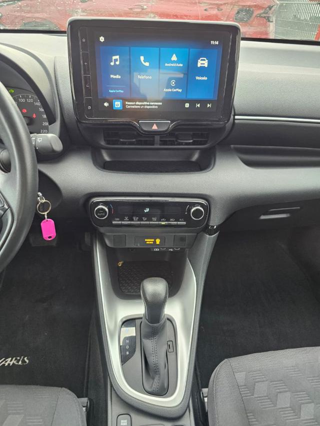 TOYOTA Yaris usata, con Immobilizzatore elettronico