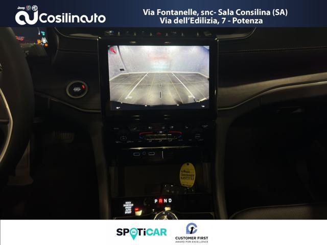JEEP Grand Cherokee usata, con Fari Xenon