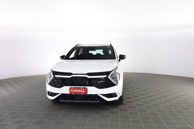 KIA Sportage usata 7