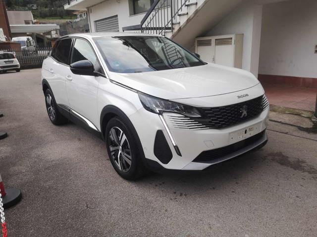 PEUGEOT 3008 usata, con Airbag laterali