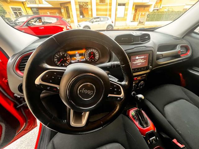 JEEP Renegade usata, con Cruise Control