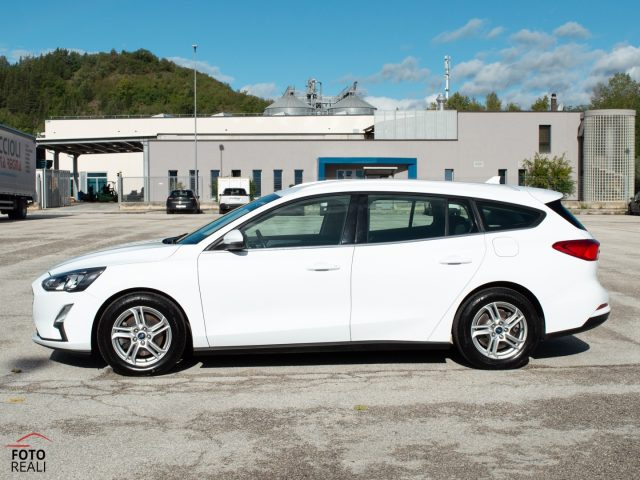 FORD Focus usata, con Boardcomputer