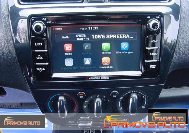 MITSUBISHI Space Star usata, con Airbag Passeggero