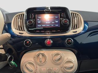 FIAT 500 usata, con Sedile posteriore sdoppiato