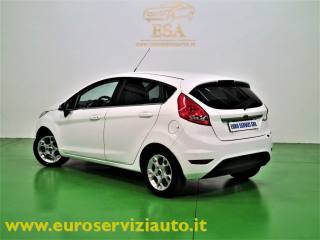 FORD Fiesta usata, con Airbag laterali