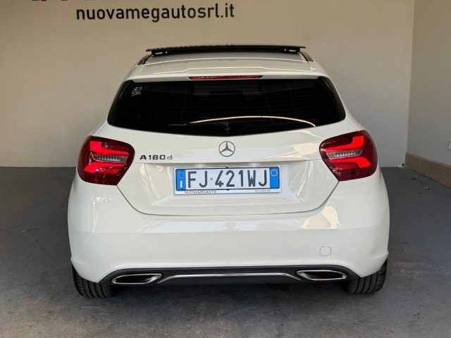 MERCEDES-BENZ A 180 usata, con Chiusura centralizzata