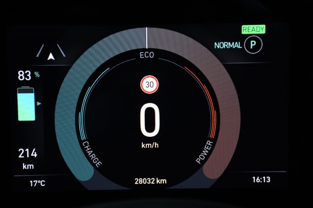 FIAT 500e usata, con Sensore di pioggia