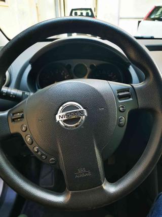 NISSAN Qashqai usata, con Interni in pelle