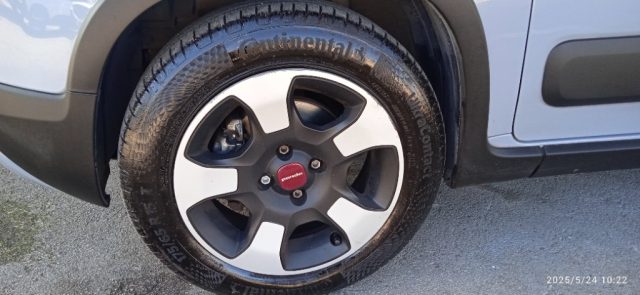 FIAT Panda Cross usata, con Autoradio digitale
