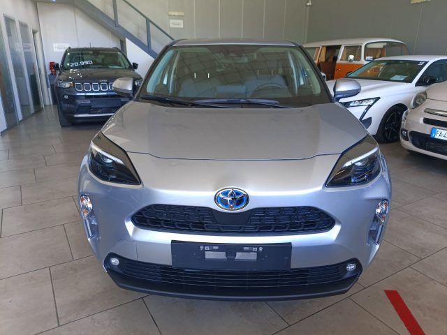 TOYOTA Yaris Cross usata, con Airbag laterali