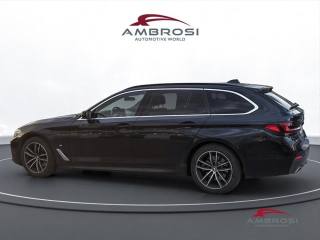 BMW 520 usata 3