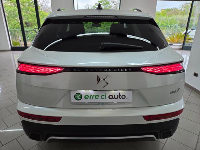 DS AUTOMOBILES DS 7 usata, con ESP