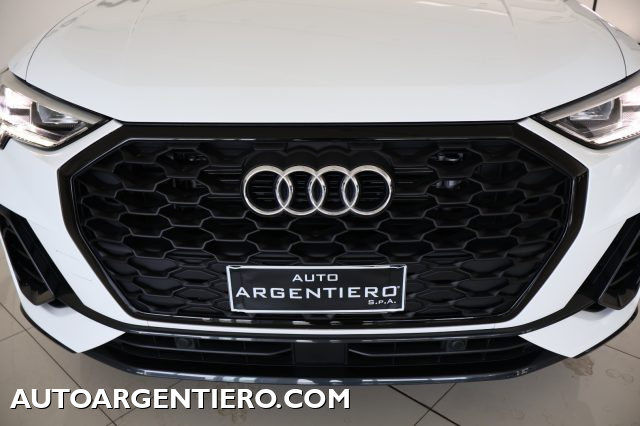 AUDI Q3 usata, con Riconoscimento dei segnali stradali