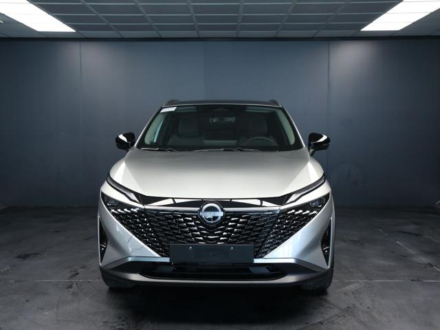 NISSAN Qashqai usata, con Airbag