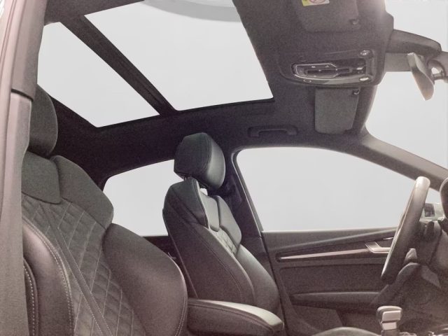 AUDI SQ5 usata, con Controllo trazione