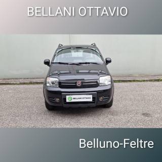 FIAT Panda usata, con Airbag