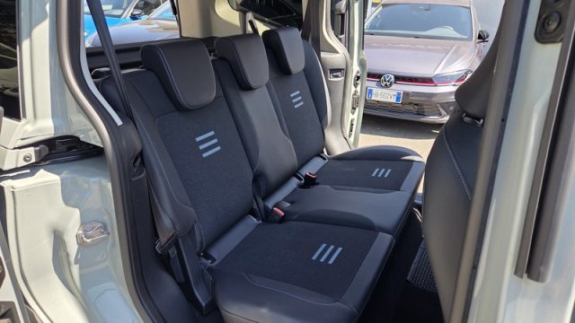 FORD Tourneo Courier usata, con Climatizzatore
