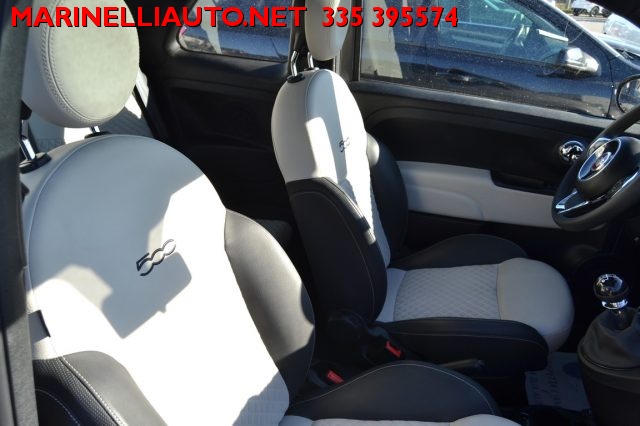 FIAT 500 usata, con Start/Stop Automatico