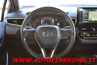 TOYOTA Corolla usata, con Autoradio