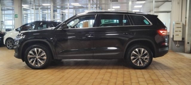 SKODA Kodiaq usata, con Airbag Passeggero