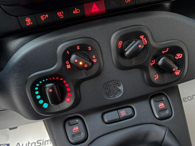 FIAT Panda usata, con Chiusura centralizzata telecomandata