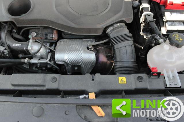 JEEP Renegade usata, con Fendinebbia