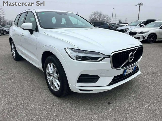 VOLVO XC60 usata, con Boardcomputer
