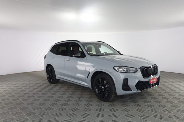 BMW X3 usata 1
