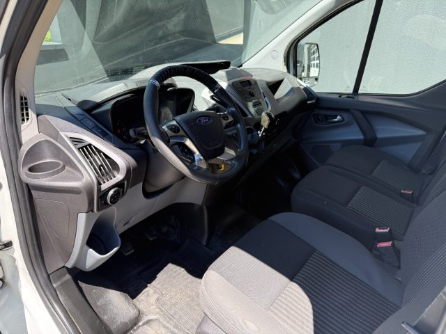 FORD Transit Custom usata, con Cerchi in lega