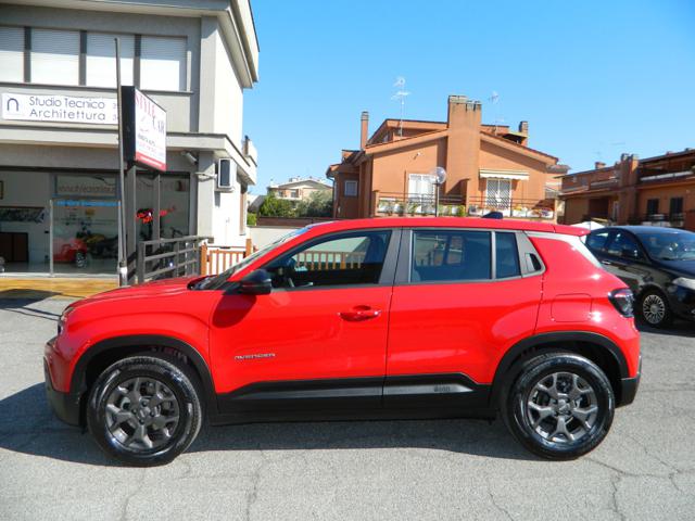 JEEP Avenger usata, con Airbag Passeggero