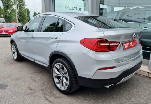 BMW X4 usata, con Alzacristalli elettrici