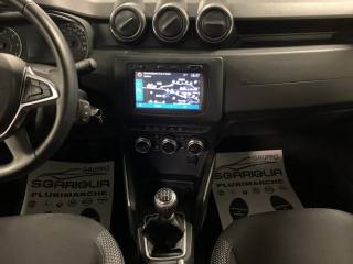 DACIA Duster usata, con Cerchi in lega