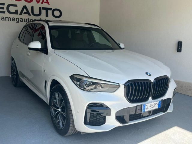 BMW X5 usata, con Airbag laterali