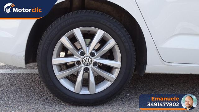 VOLKSWAGEN Touran usata, con Filtro antiparticolato