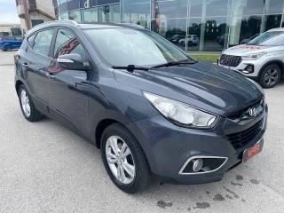 HYUNDAI iX35 usata, con Sedile posteriore sdoppiato