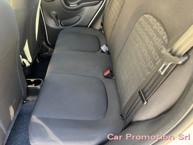 FIAT Panda Cross usata, con Sensori di parcheggio posteriori