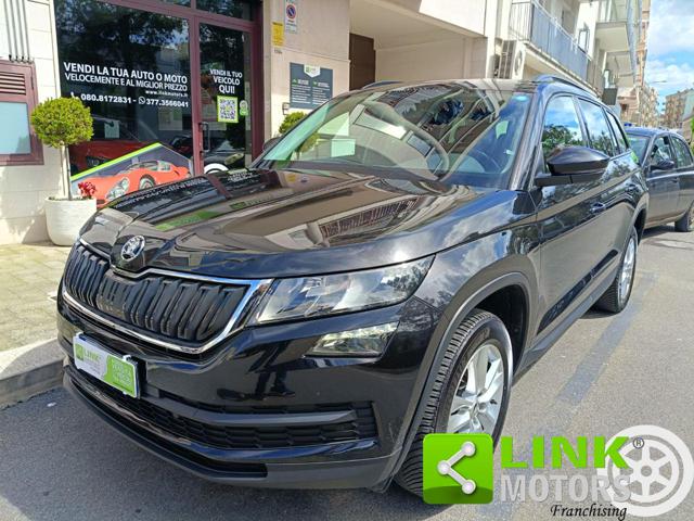 SKODA Kodiaq usata 35