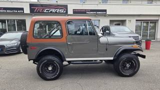 JEEP CJ-7 usata 4