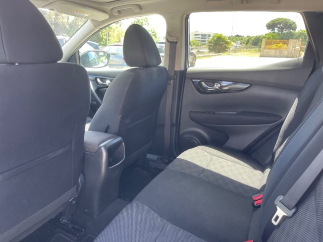 NISSAN Qashqai usata 13