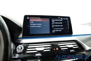 BMW 530 usata, con Sistema di navigazione